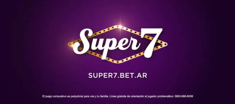 Imagen del logo de Super7